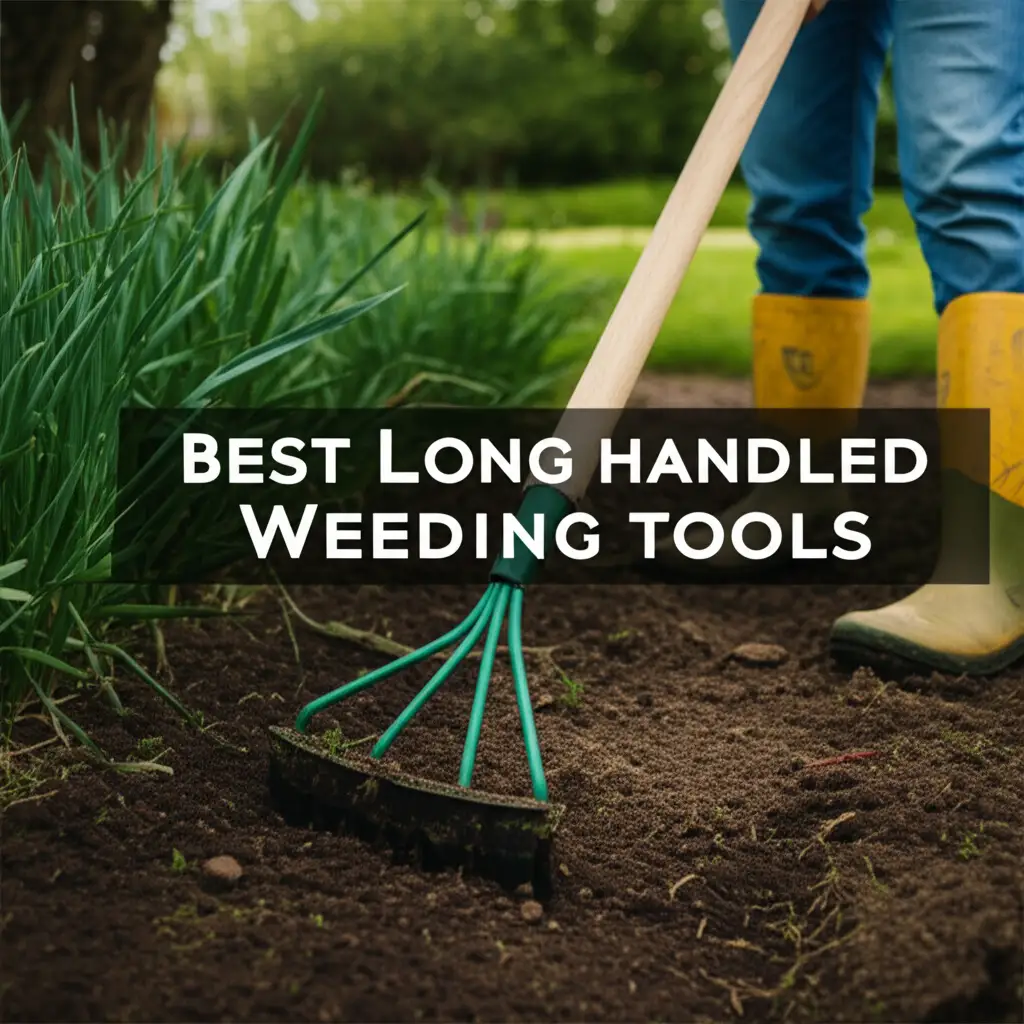 8 Best Long Handled Weeding Tools for 2026 Reviews