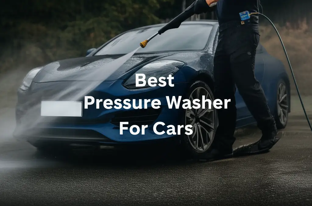 10 Best Pressure Washer For Cars Tested For 2025 Performance