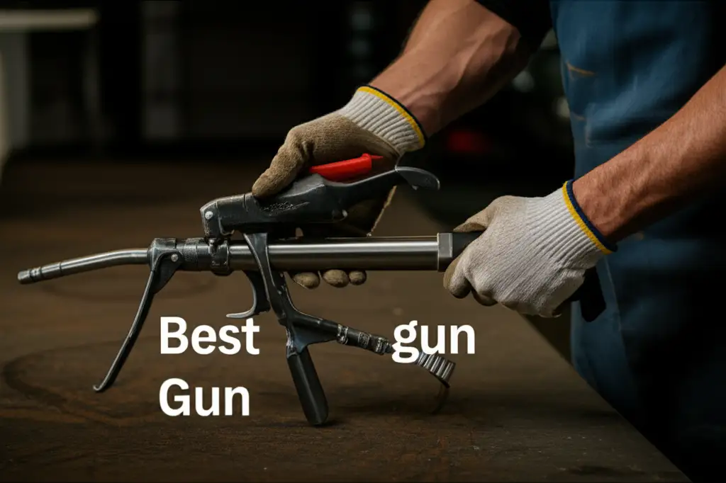 10 Best Grease Gun 2026 for Ultimate Maintenance Efficiency
