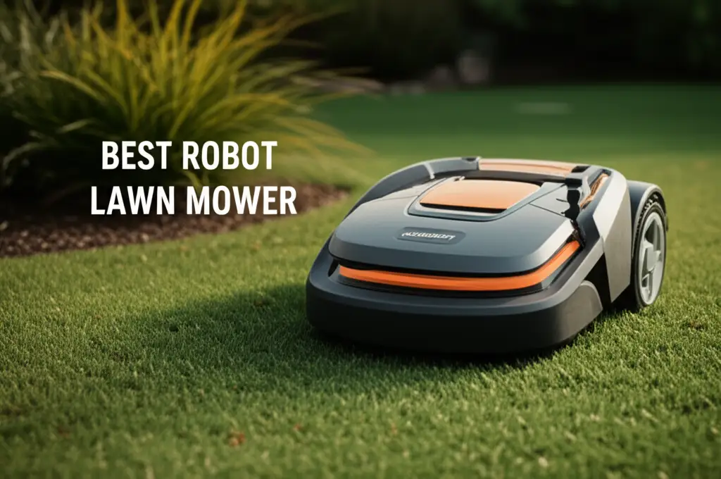 8 Best Robot Lawn Mower of 2025