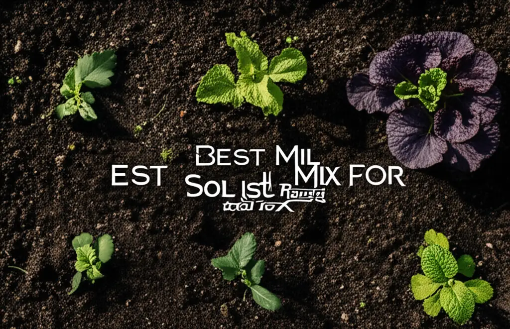 10 Best Soil Mix For Raised Beds 2025