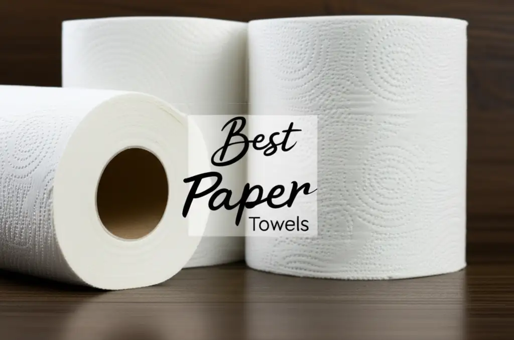 9 Best Paper Towels for 2025 Reviewed