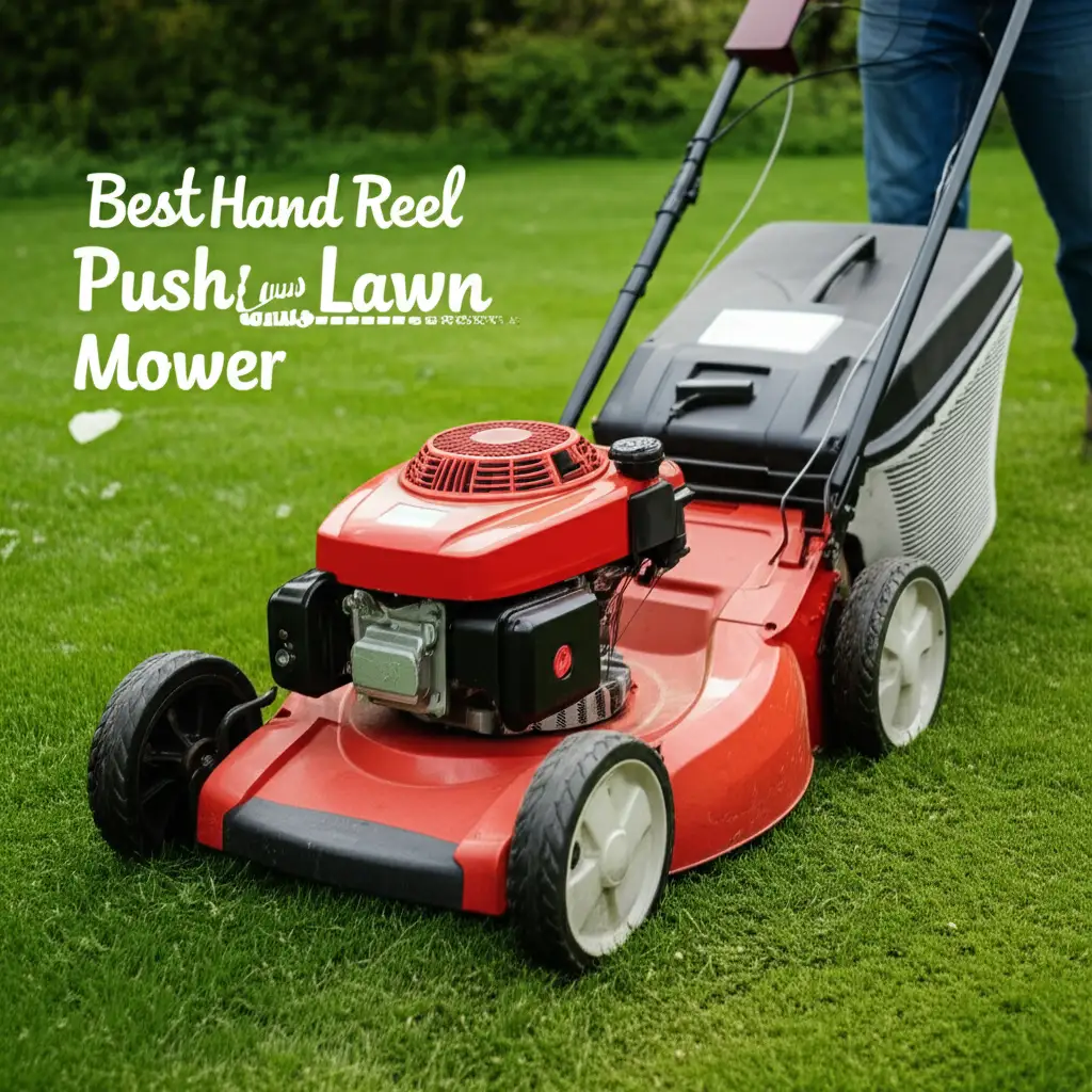 Are you looking for a quiet way to trim your grass? We tested several top models to help you find the best hand reel push lawn mower for your home.