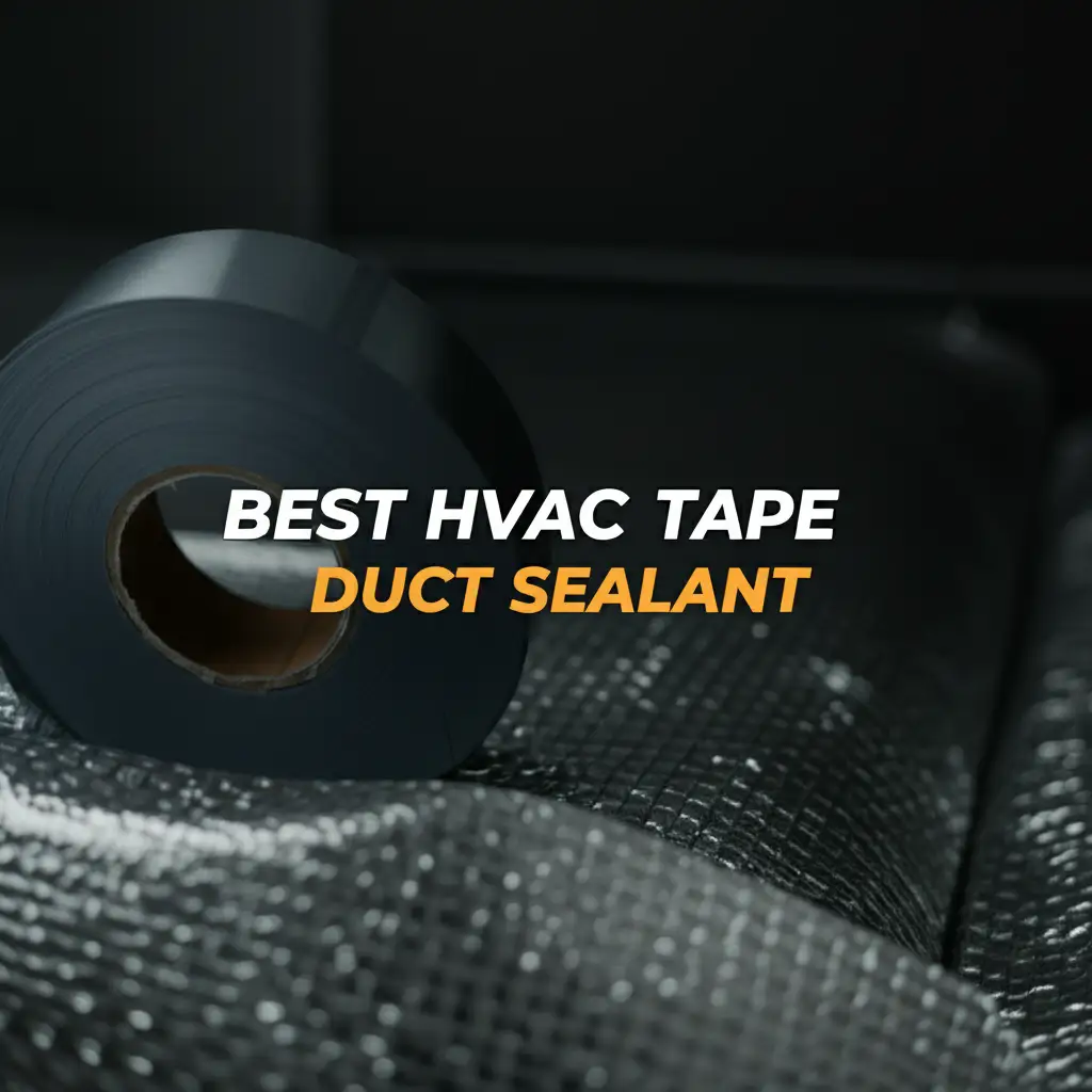 7 Best Hvac Tape Duct Sealant for 2026 Top Sealing Picks