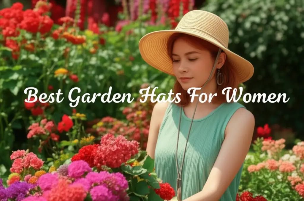 9 Best Garden Hats For Women to Protect You in 2026