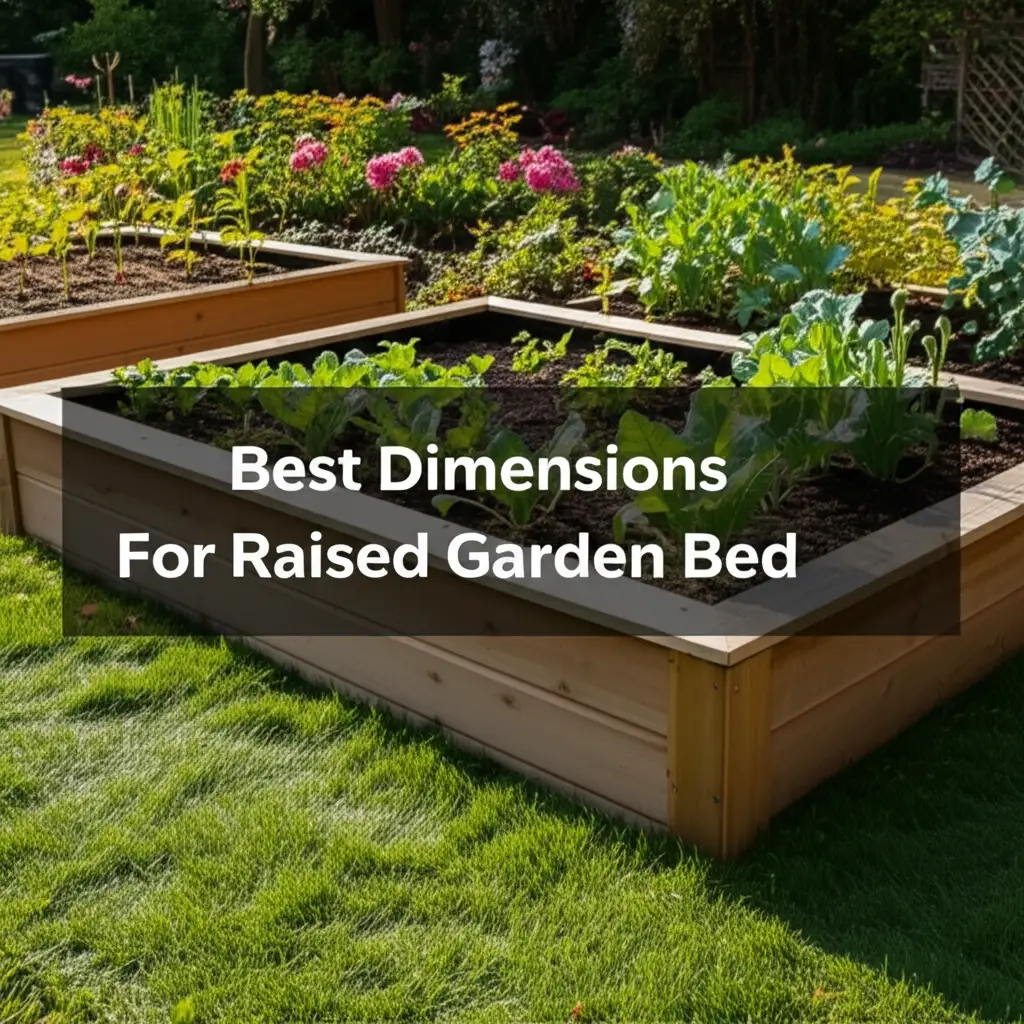 10 Best Dimensions For Raised Garden Bed 2026 Guide