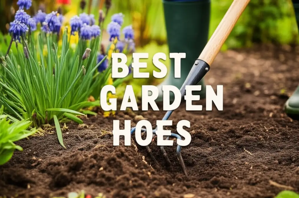 7 Best Garden Hoes of 2026 for Effortless Weeding