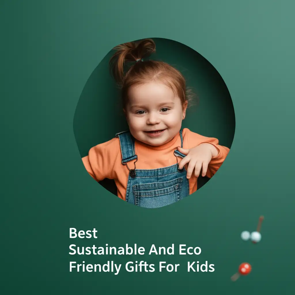 8 Best Sustainable And Eco Friendly Gifts For Kids 2026