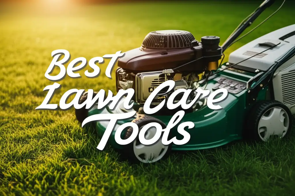 Struggling to maintain your yard? We tested the best lawn care tools to help you achieve a lush green garden with professional results easily.