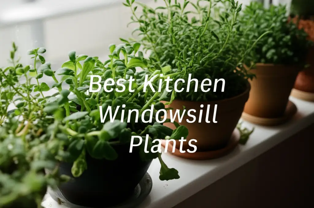 7 Best Kitchen Windowsill Plants of 2026