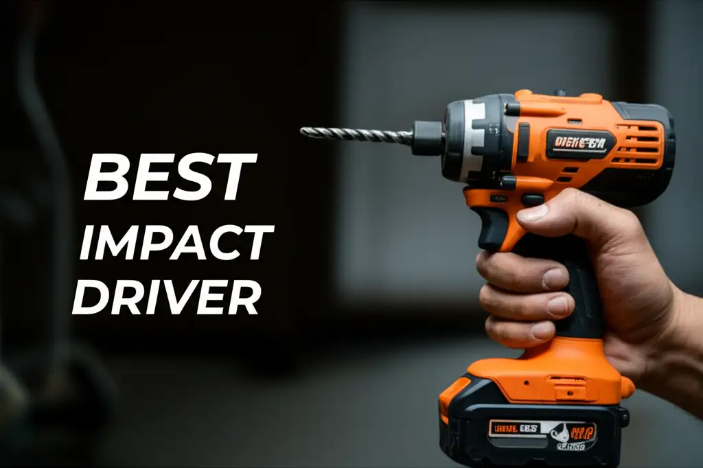 10 Best Impact Driver Models for Every Tough Project
