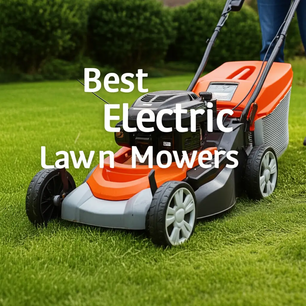 8 Best Electric Lawn Mowers of 2026 for Your Yard