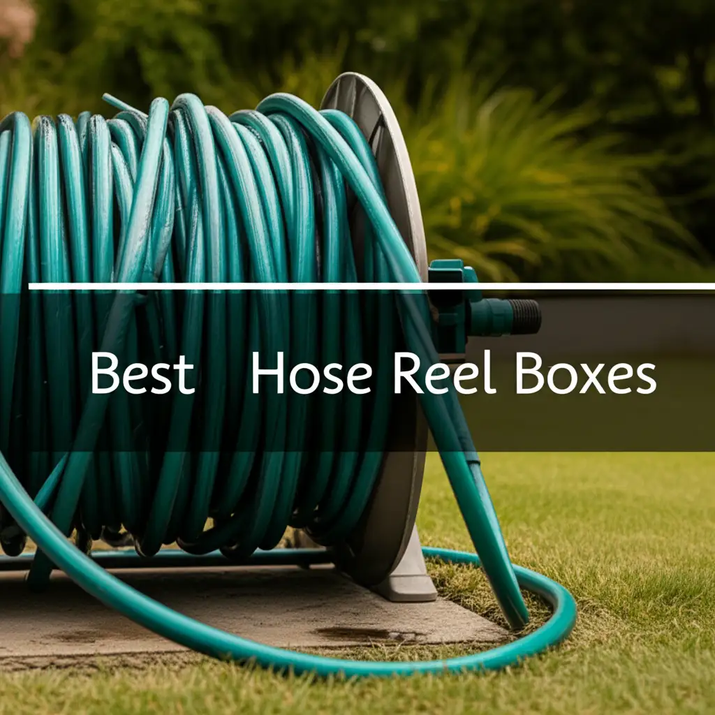 10 Best Hose Reel Boxes for 2026