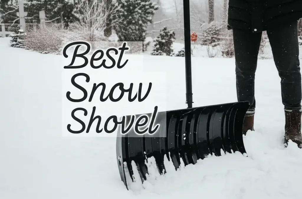 8 Best Snow Shovels of 2025