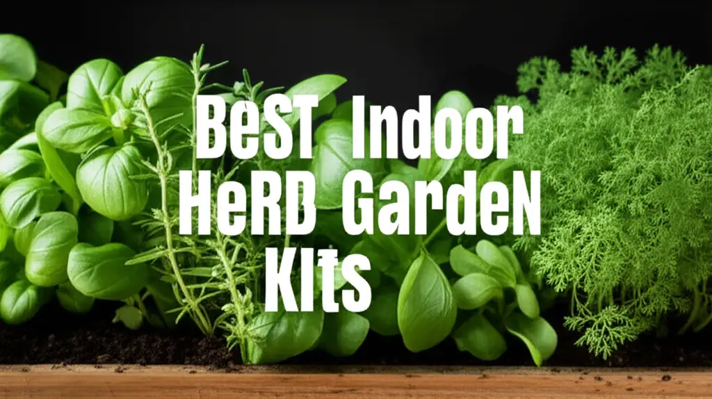 8 Best Indoor Herb Garden Kits 2026 for Your Home Kitchen