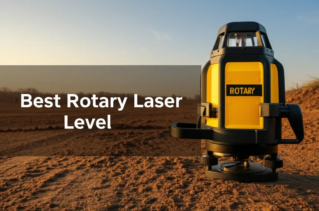 Best Rotary Laser Level