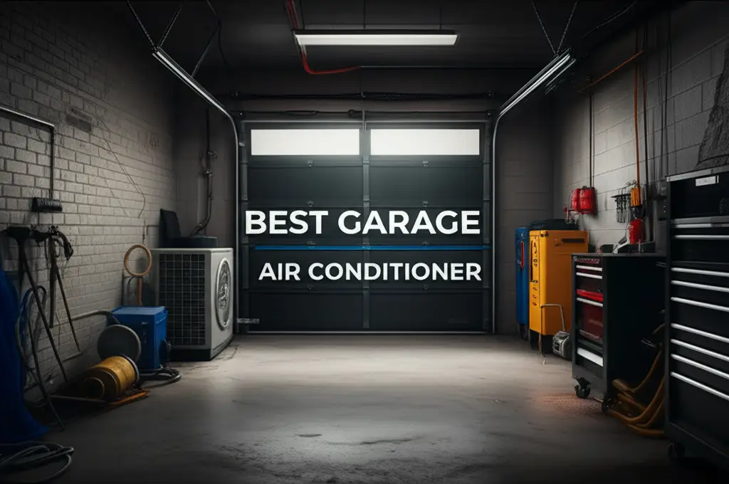 Need to cool your workspace fast? We tested the top models to find the perfect match for you. Get a comfortable garage and boost productivity today.