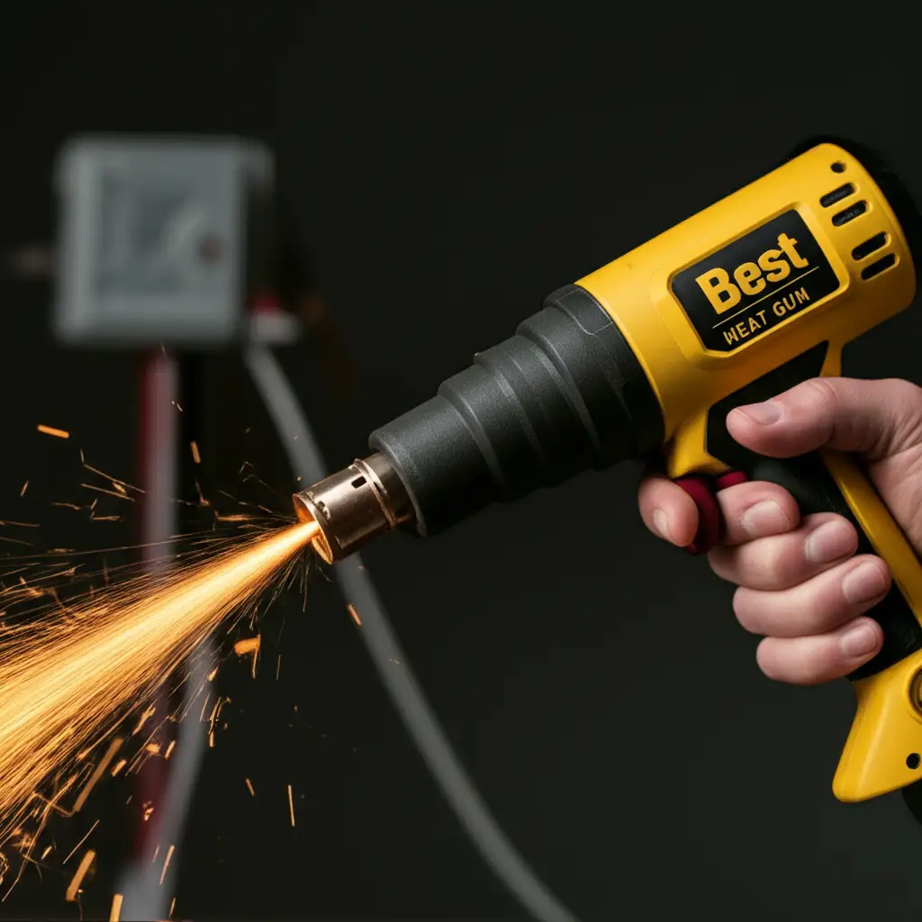 10 Best Heat Gun Options for 2026 Projects