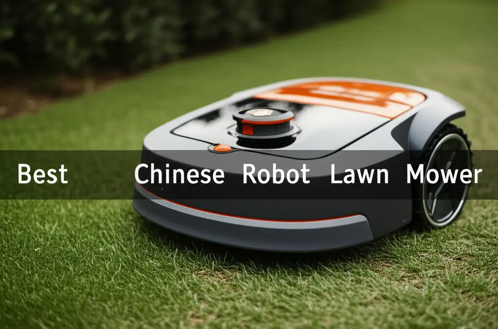 10 Best Chinese Robot Lawn Mower for 2026