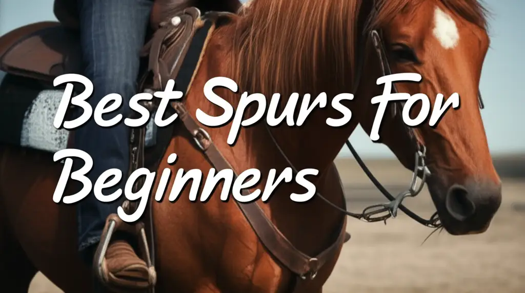 10 Best Spurs For Beginners to Improve Riding in 2026