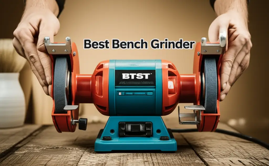 10 Best Bench Grinder 2026 For Smooth Precision Metalwork