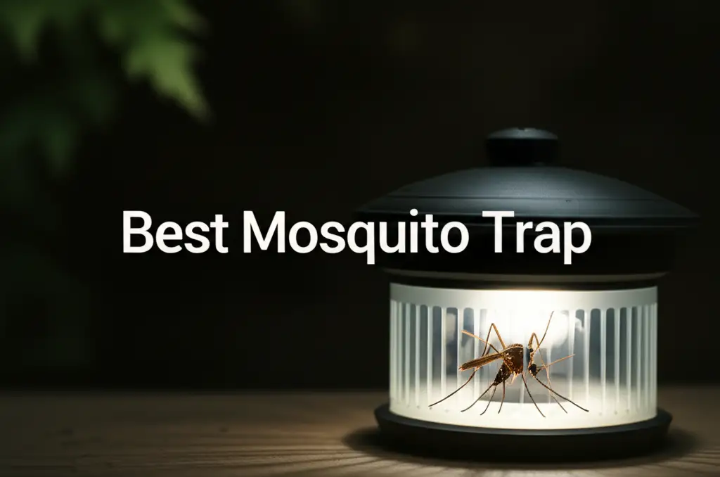 9 Best Mosquito Traps Tested and Rated for 2026