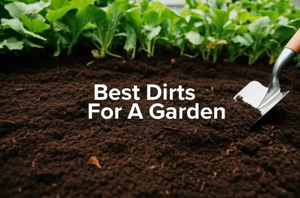 10 Best Dirts For A Garden for 2026