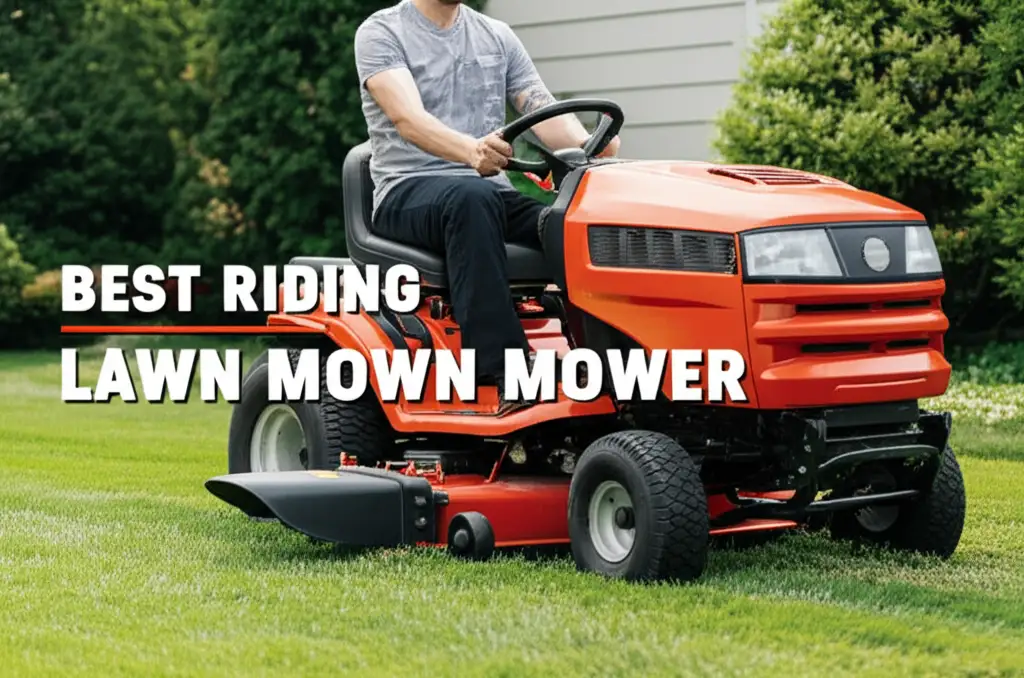 8 Best Riding Lawn Mower Lowes of 2025