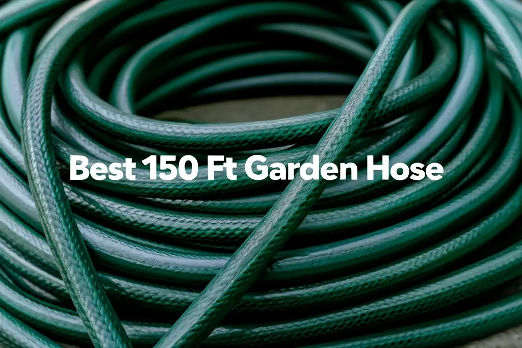 10 Best 150 Ft Garden Hose for 2026
