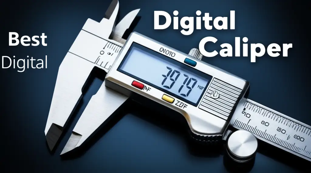 7 Best Digital Caliper for 2026 Accurate Measuring Tools