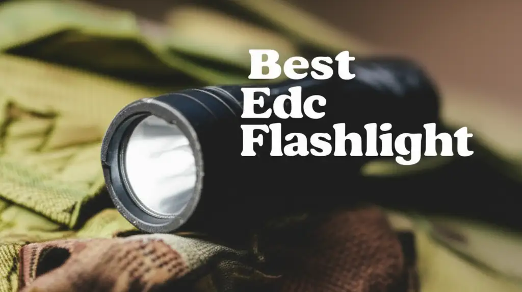 10 Best Edc Flashlight for Your Every Adventure 2026