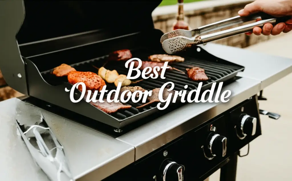 10 Best Outdoor Griddle Reviews 2026