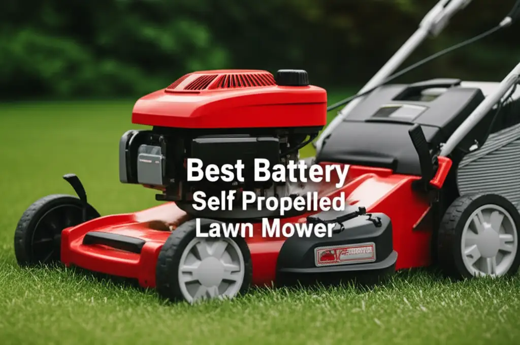 Do you need the best battery self propelled lawn mower for a pristine yard? We tested top models to find powerful and quiet solutions for your home.