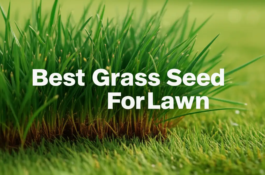 Tired of looking at a patchy yard? We tested the best grass seed for lawn options to help you grow a lush green turf easily and quickly.