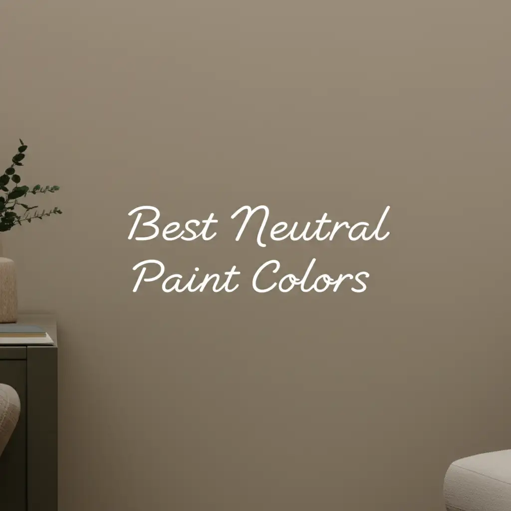9 Best Neutral Paint Colors for 2025 Reviewed