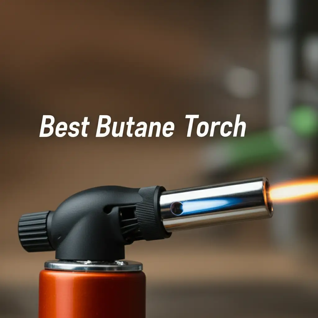 7 Best Butane Torch Options for Cooking and DIY 2026