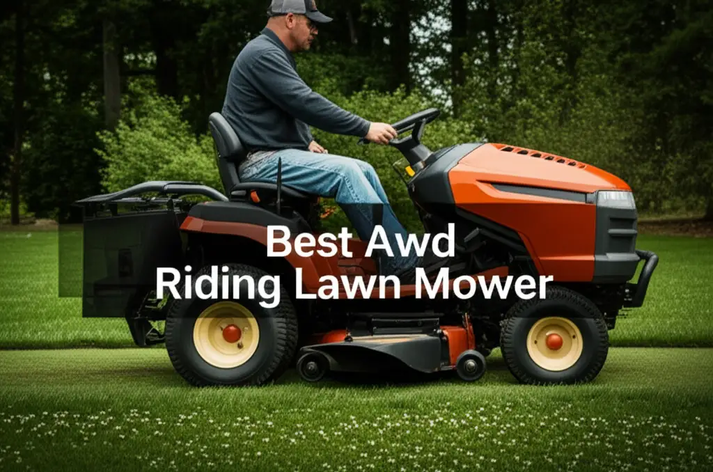 Best Awd Riding Lawn Mower