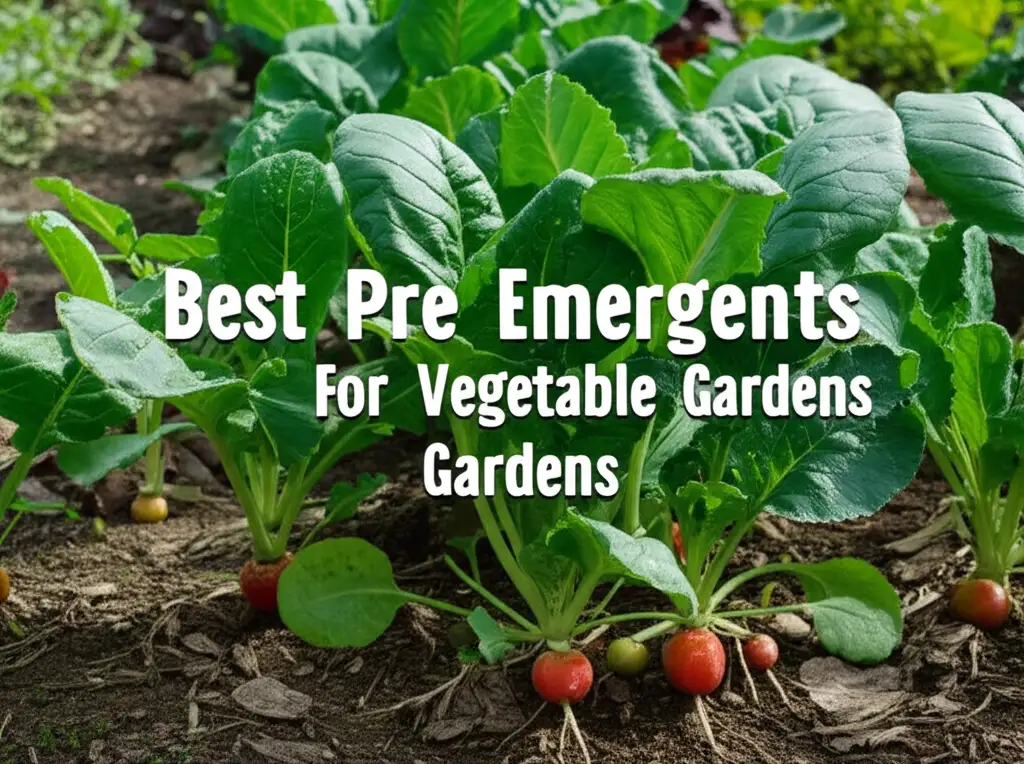 3 Best Pre Emergents For Vegetable Gardens 2025 Review