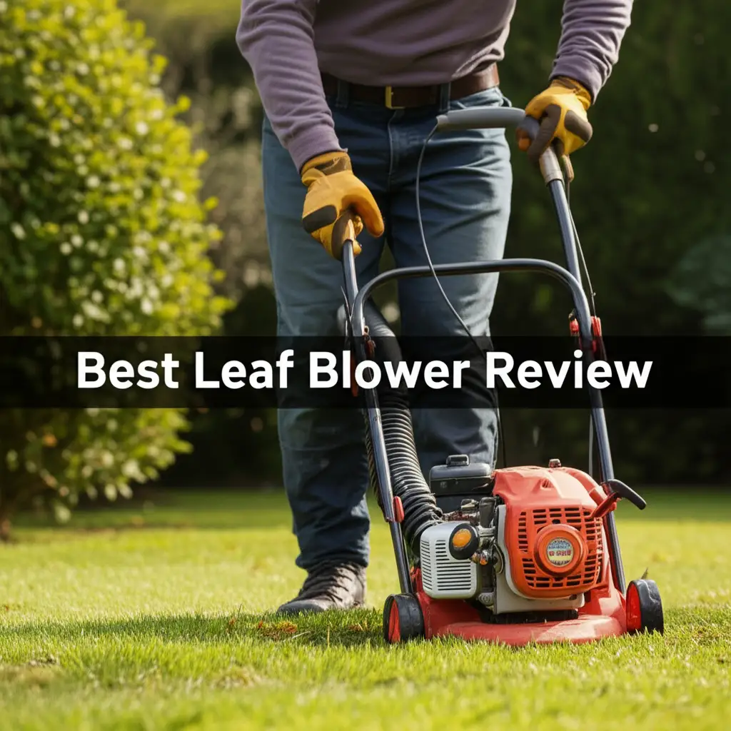 10 Best Leaf Blower Review 2026 for Home Maintenance