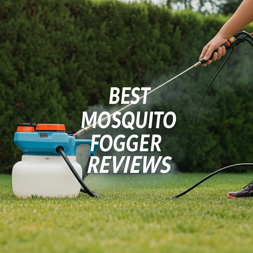 10 Best Mosquito Fogger Reviews for 2025 Pest Control