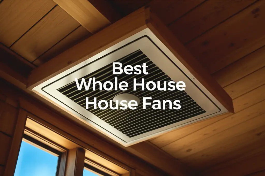 10 Best Whole House Fans 2026 for Ultimate Home Cooling