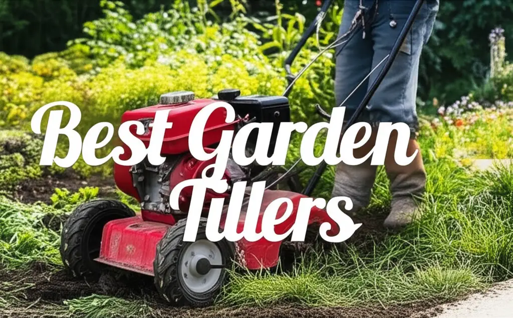 10 Best Garden Tillers of 2026 for Your Backyard