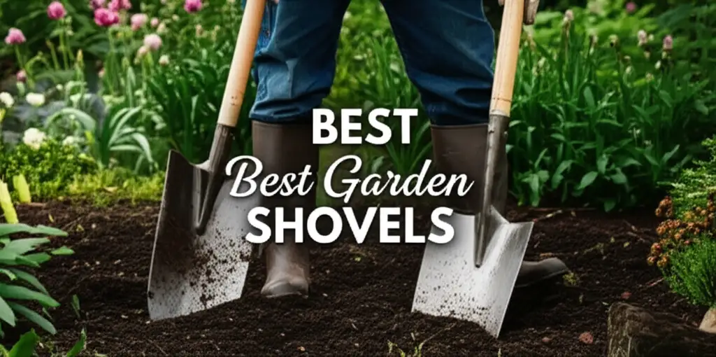 Looking for the best garden shovels to transform your yard? We tested top models to find durable and ergonomic tools that make digging effortless for you.