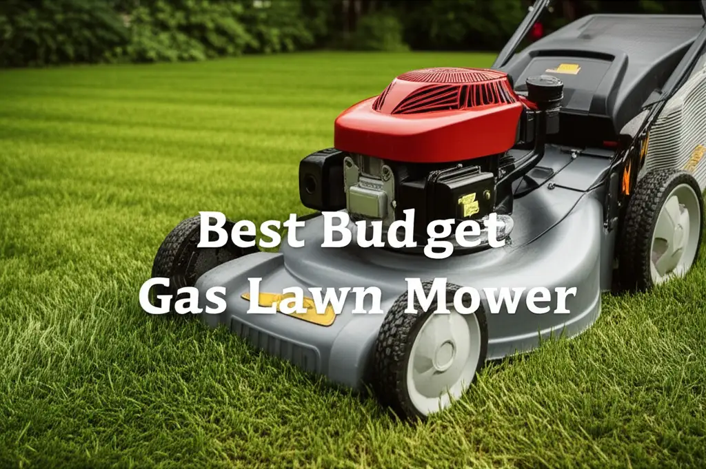 10 Best Budget Gas Lawn Mower 2026 - Expert Selection
