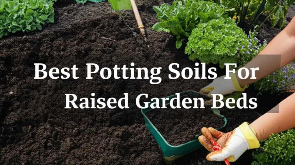 9 Best Potting Soils For Raised Garden Beds 2026 Guide