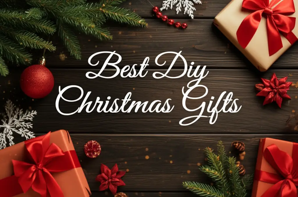 10 Best DIY Christmas Gifts for 2026 Reviewed