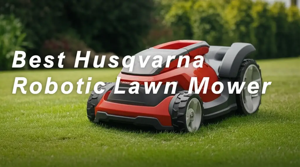 10 Best Husqvarna Robotic Lawn Mower 2026 Guide