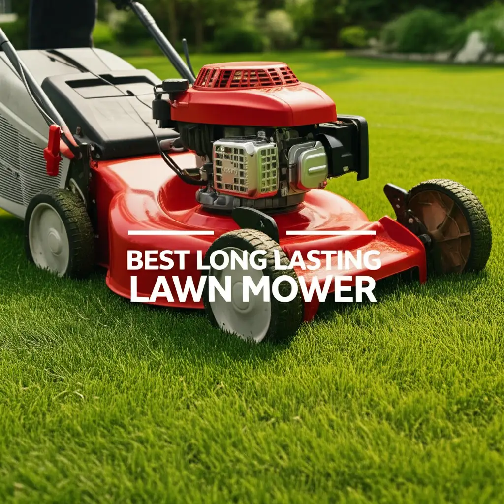 9 Best Long Lasting Lawn Mowers for 2026 Tested & Reviewed