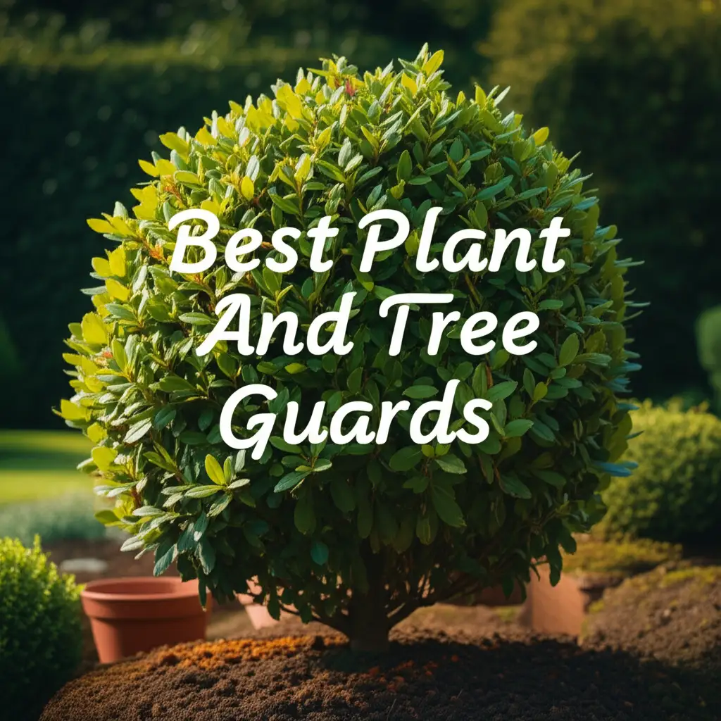 7 Best Plant And Tree Guards for 2025 Garden Protection