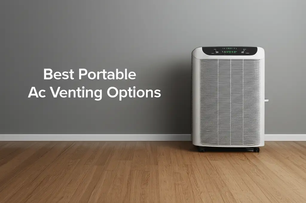8 Best Portable Ac Venting Options 2026 Reviews